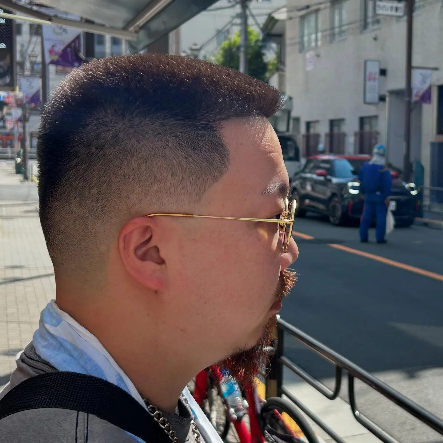 ・Fadecut ¥3,300〜