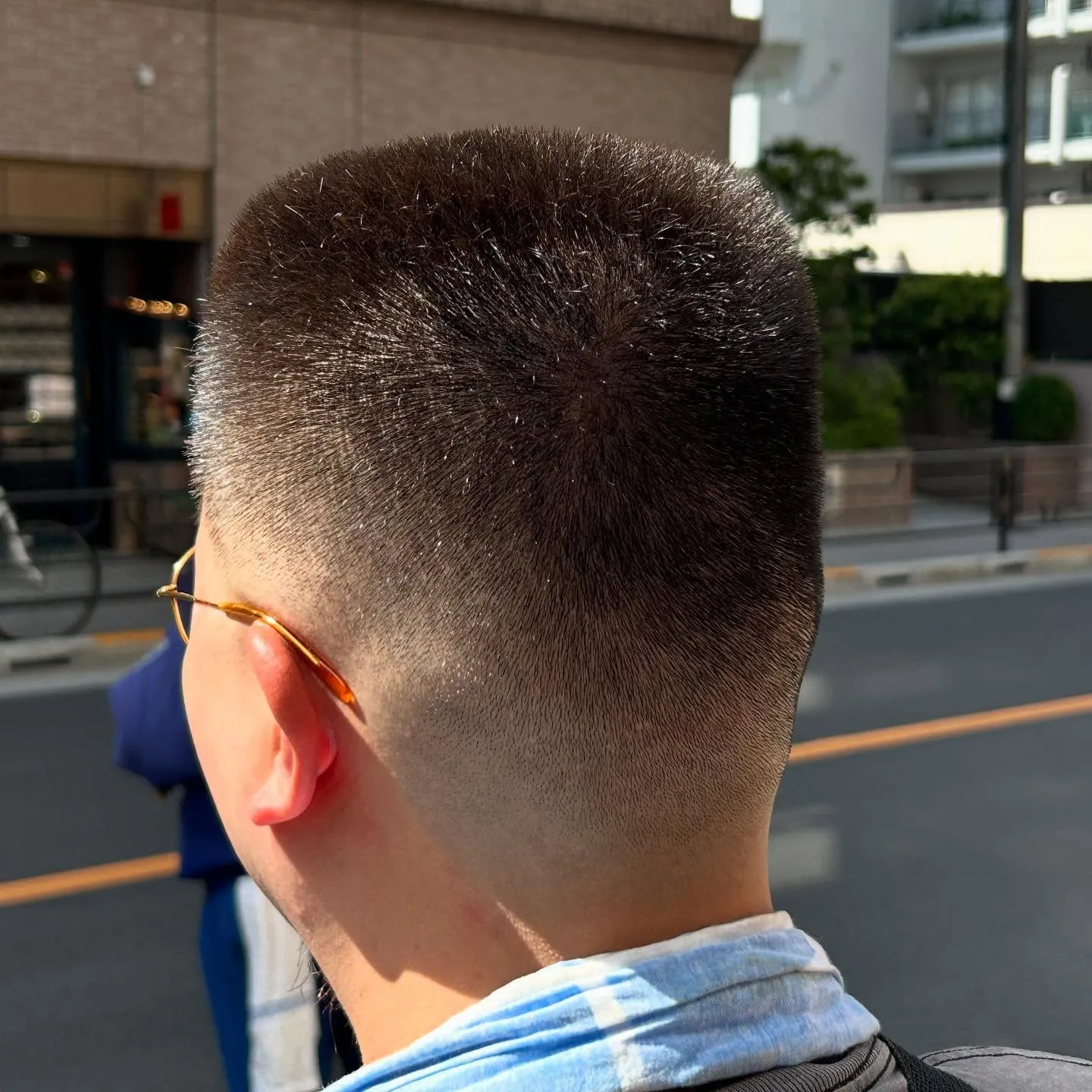 ・Fadecut ¥3,300〜