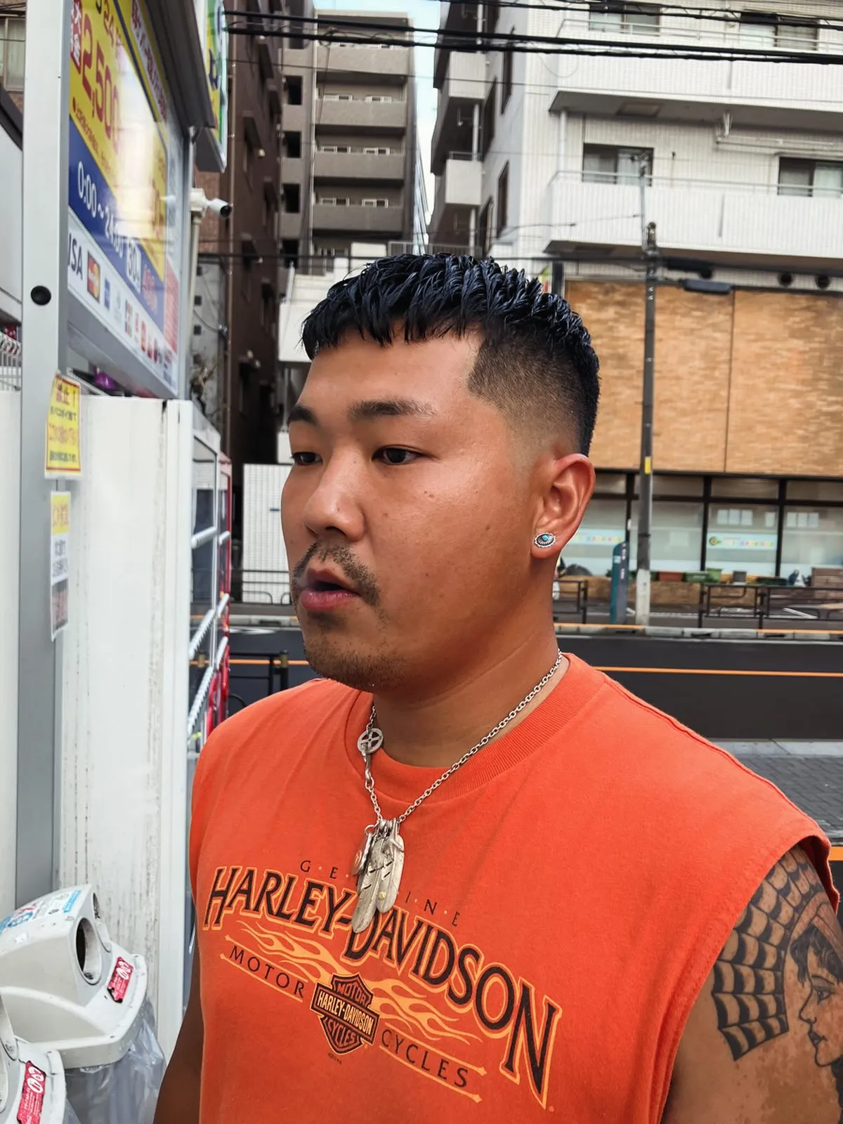 フェードコース