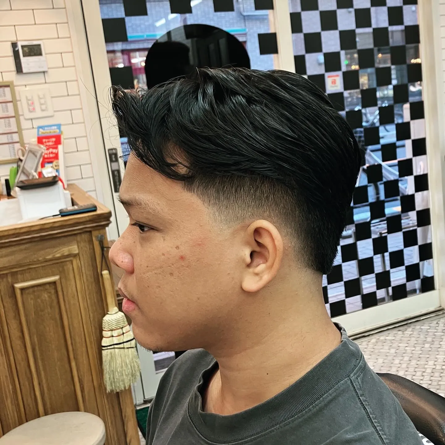 バーストカット