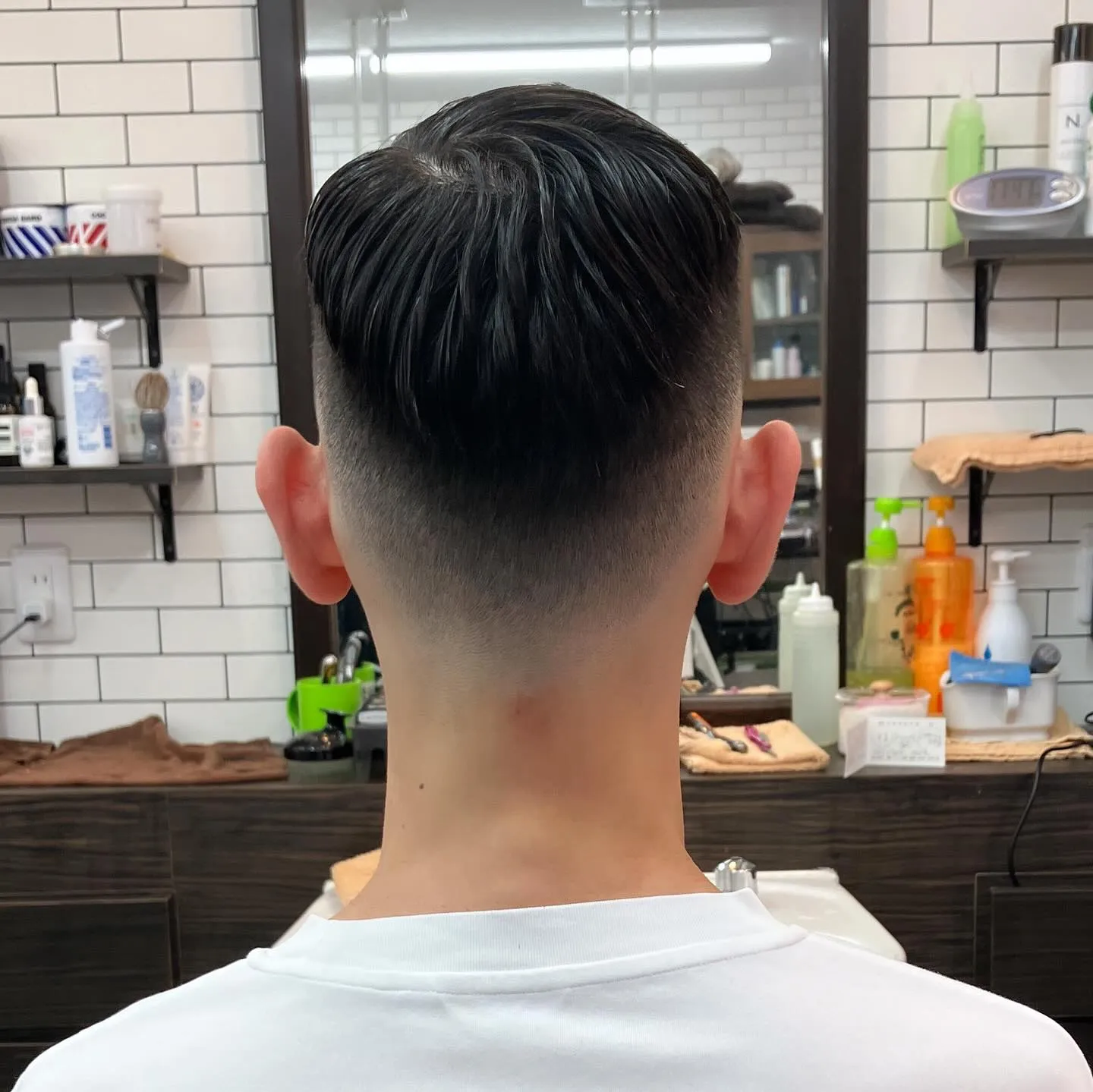 フェードフルコース　¥4200