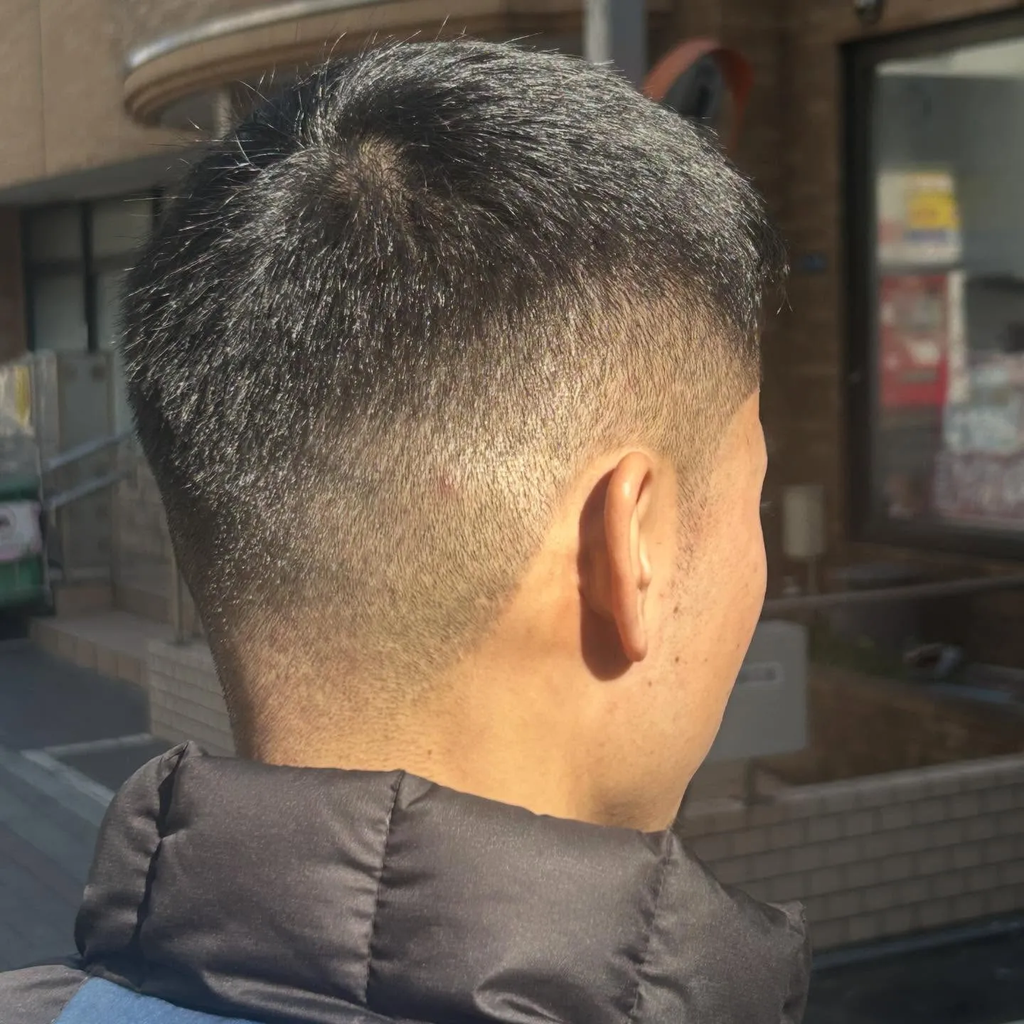 ピシッピシのラインアップも映えさせます